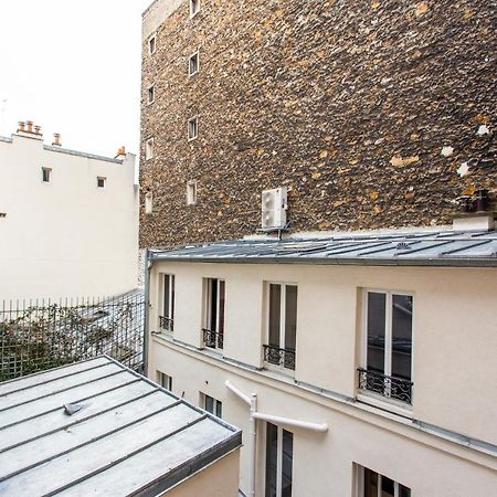 Cmg - Faubourg Saint Antoine 5 Apartment ปารีส ภายนอก รูปภาพ