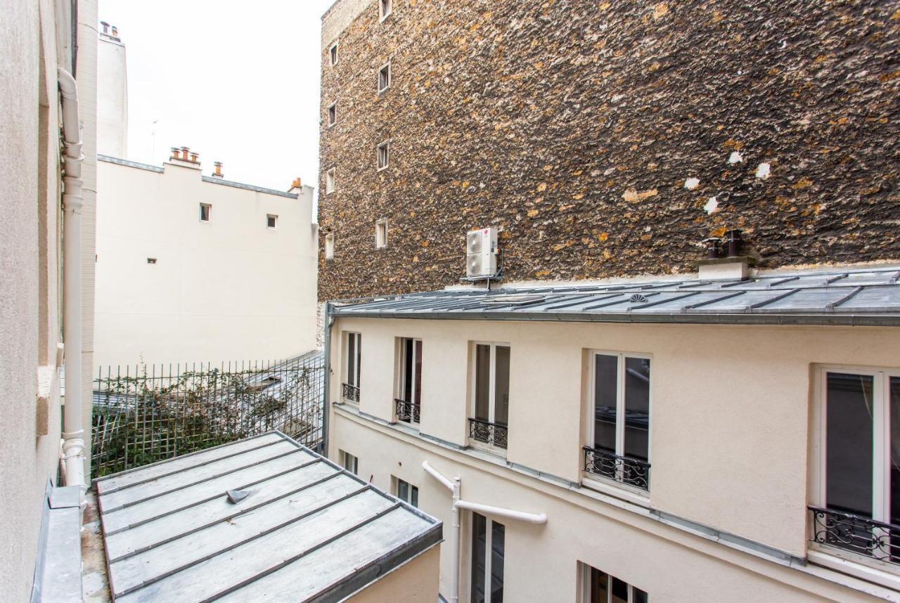 Cmg - Faubourg Saint Antoine 5 Apartment ปารีส ภายนอก รูปภาพ